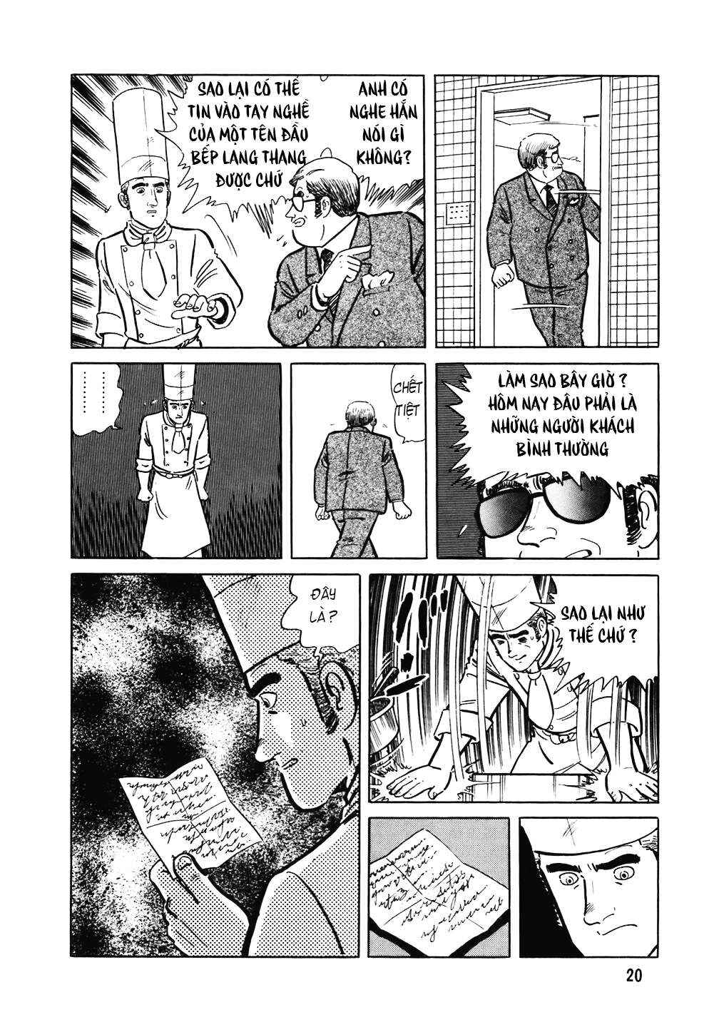 The Chef Chapter 97 - Page 19