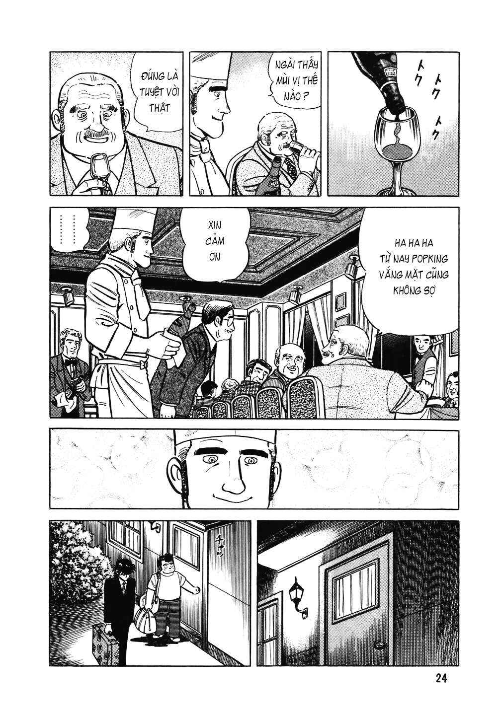 The Chef Chapter 97 - Page 23