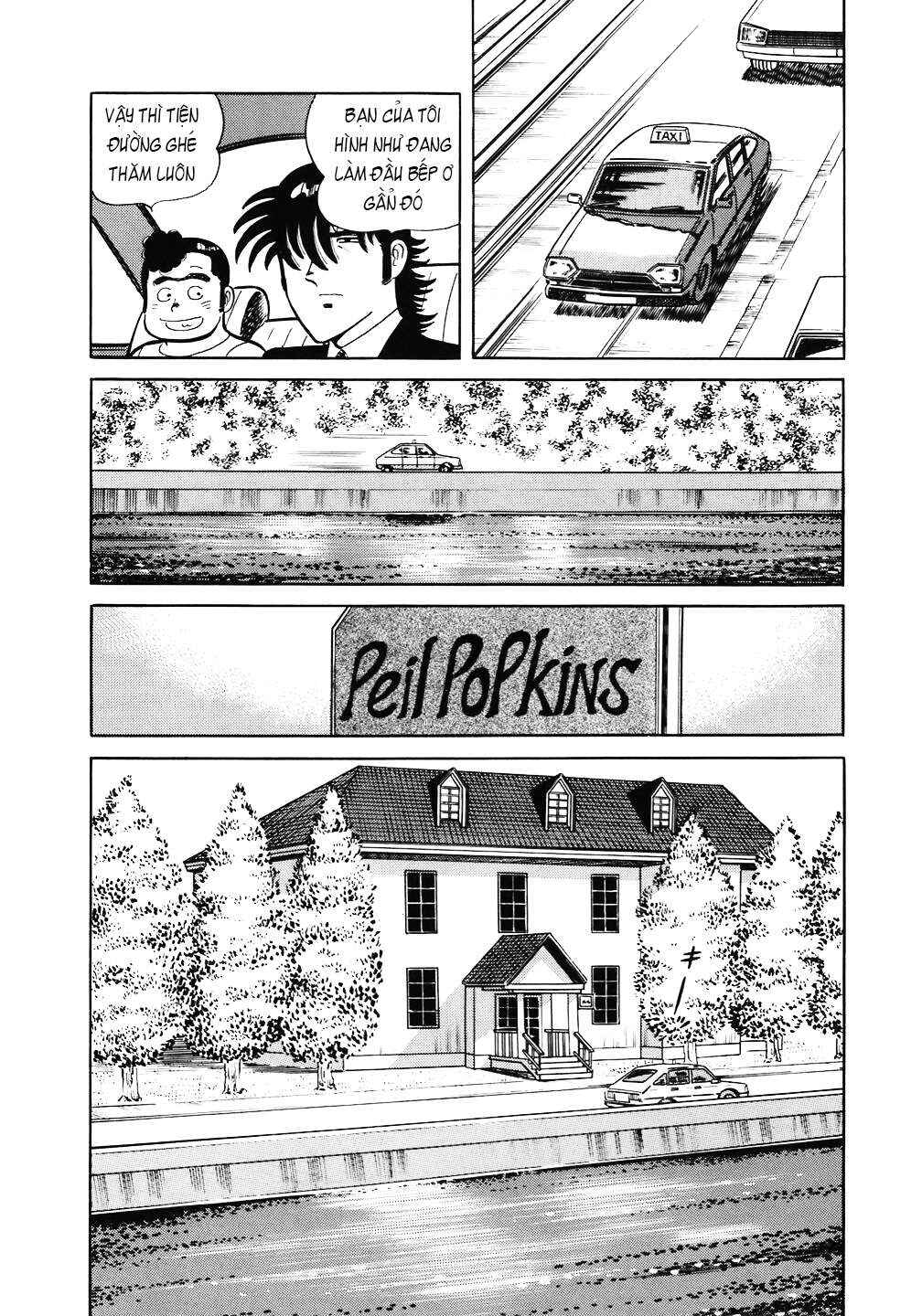 The Chef Chapter 97 - Page 5
