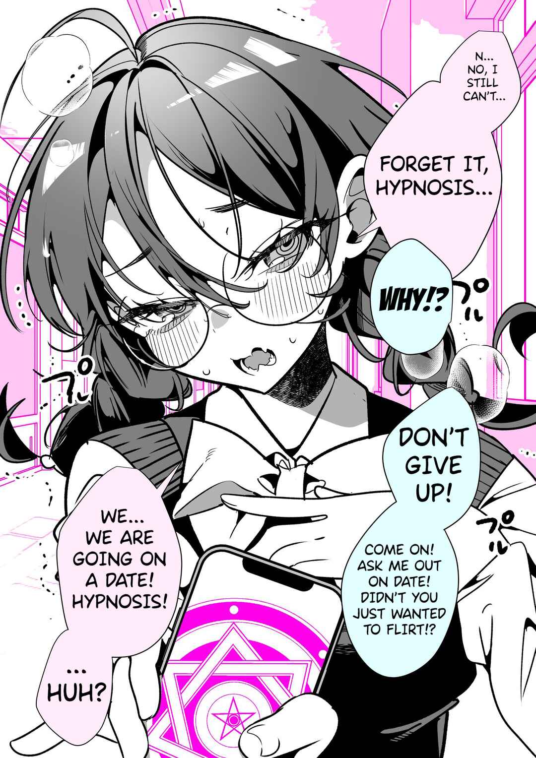 Class no Ko ni Saimin wo Kakerareta? Chapter 14 - Page 2