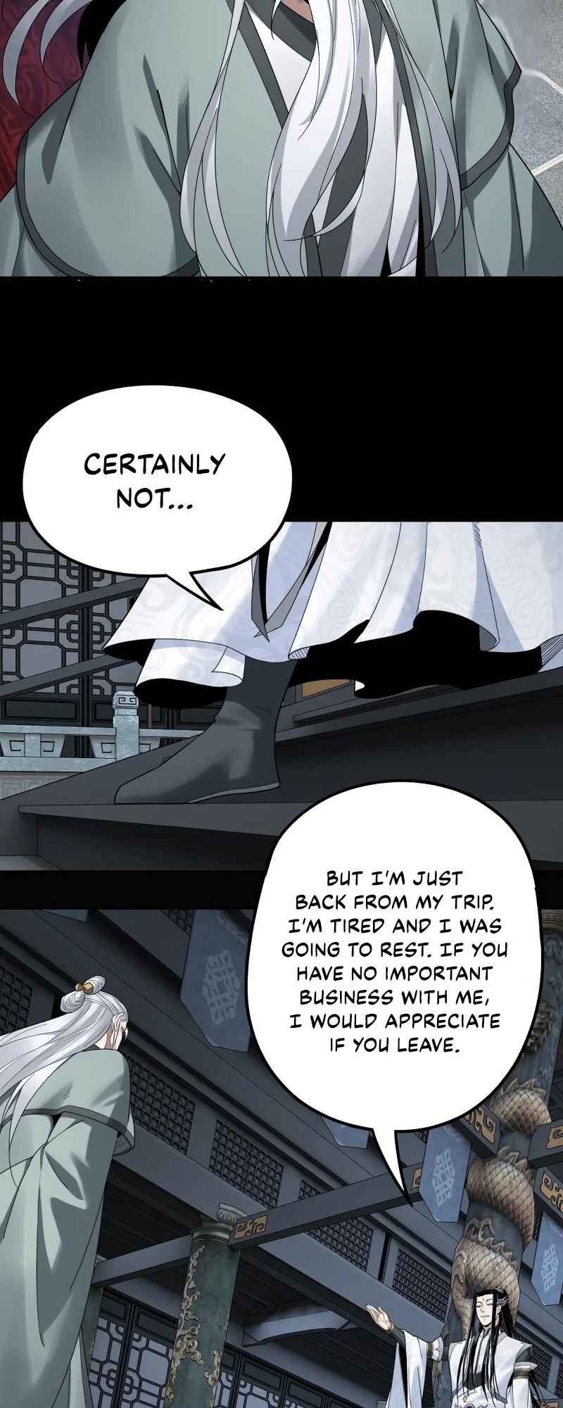 I Am the Fated Villain Chapter 46 - Page 12