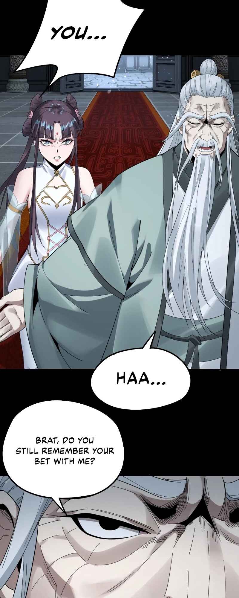 I Am the Fated Villain Chapter 46 - Page 18
