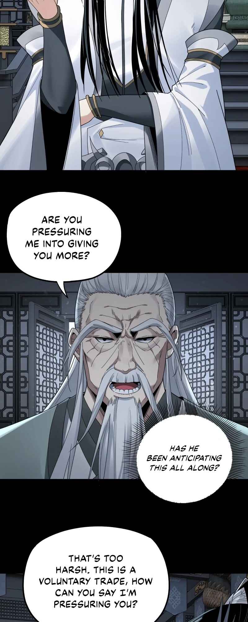 I Am the Fated Villain Chapter 46 - Page 22