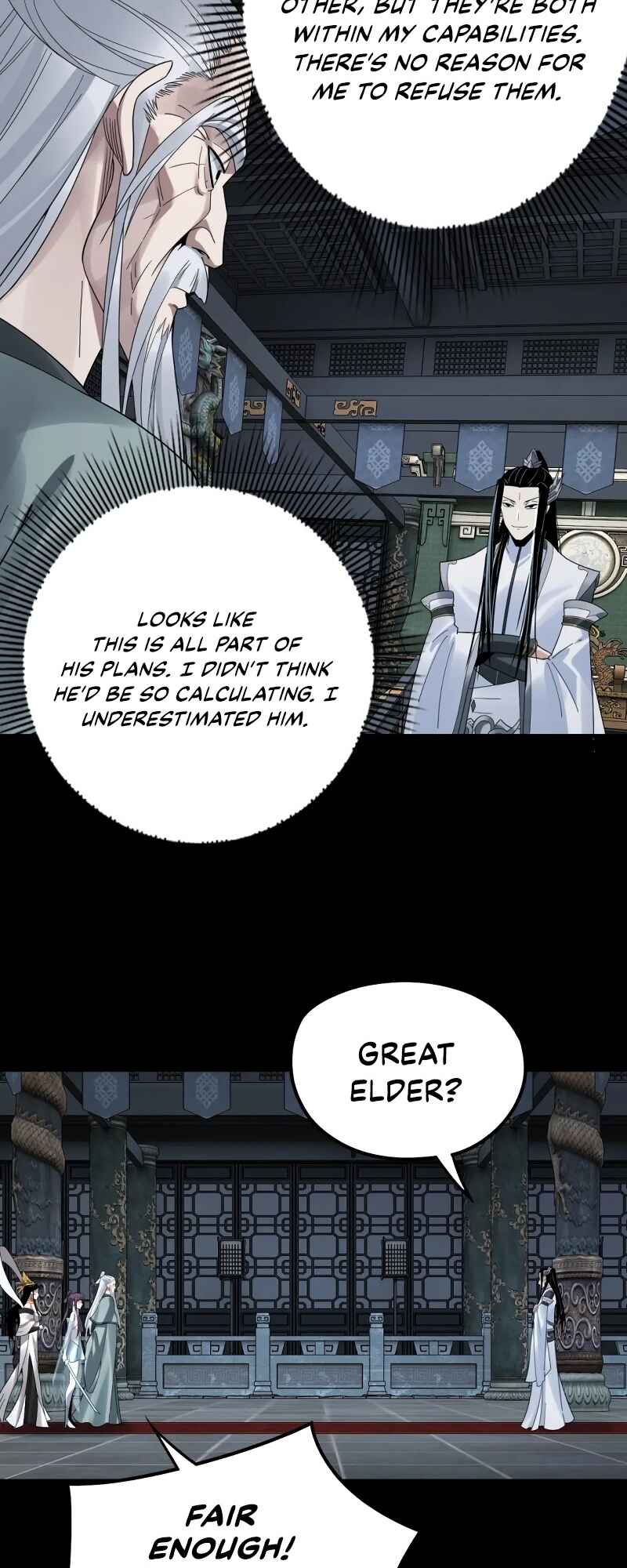 I Am the Fated Villain Chapter 46 - Page 26