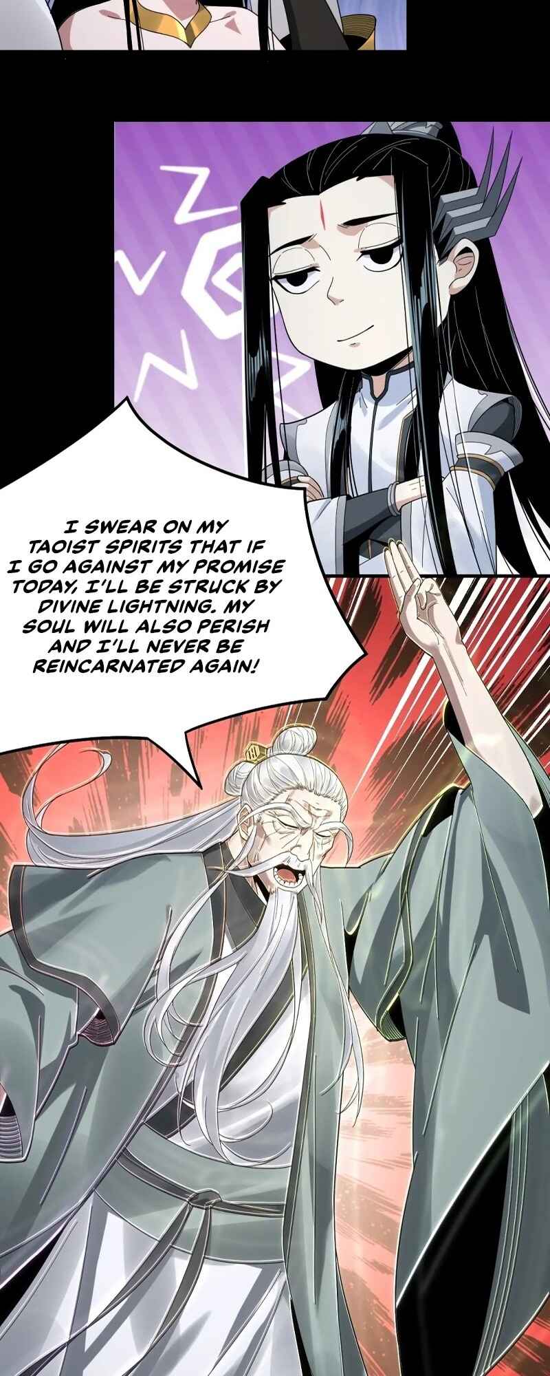 I Am the Fated Villain Chapter 46 - Page 30