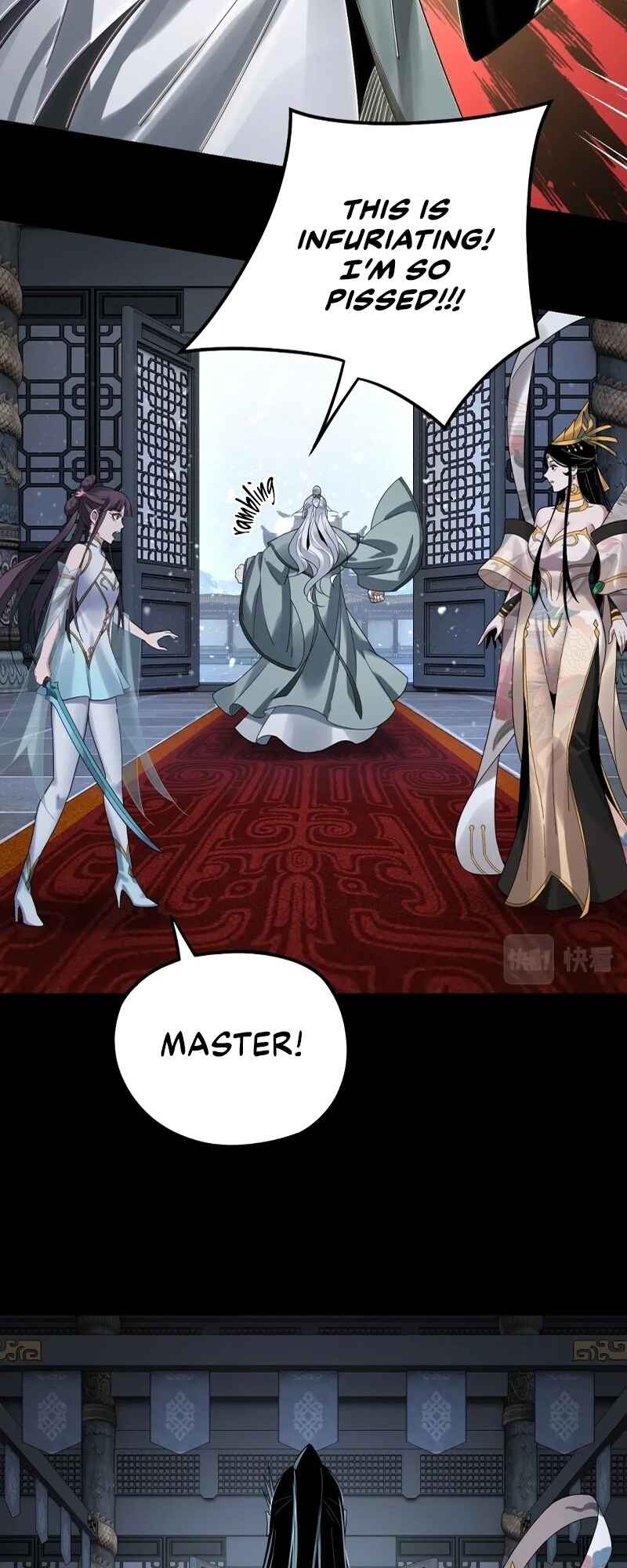 I Am the Fated Villain Chapter 46 - Page 31