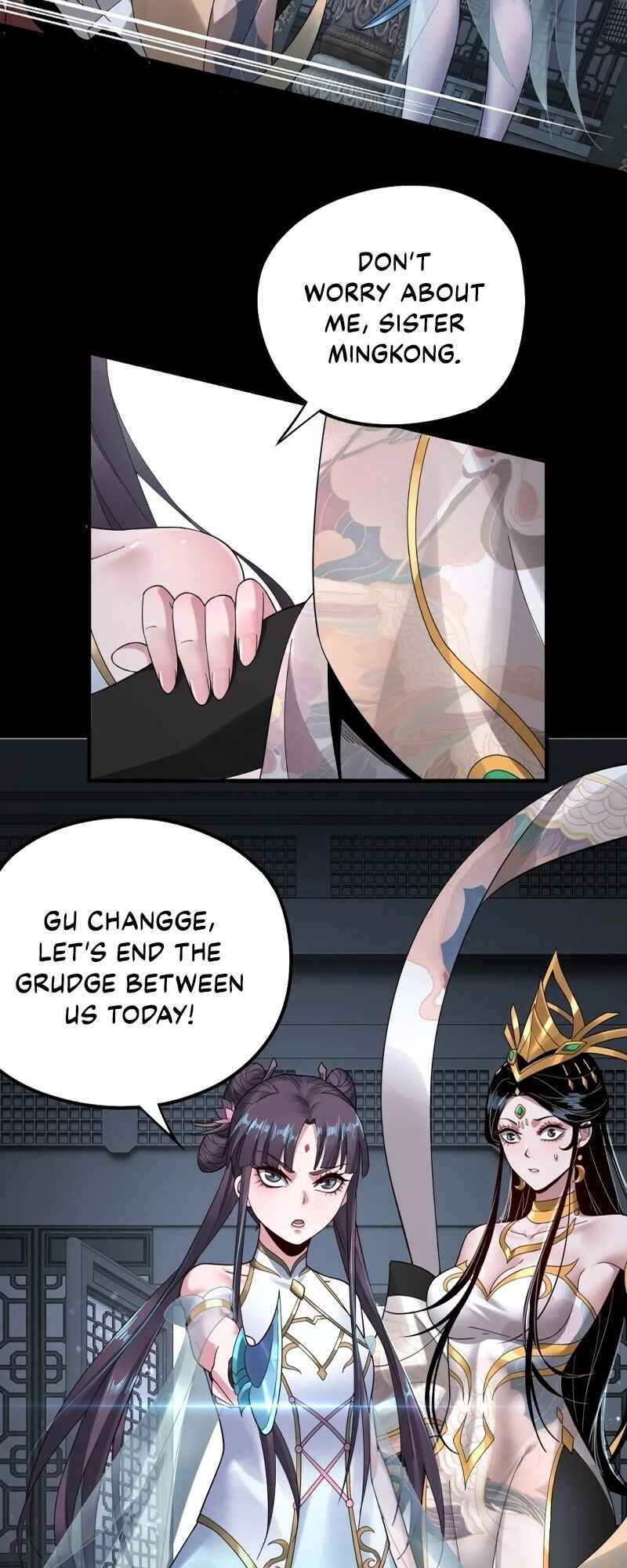 I Am the Fated Villain Chapter 46 - Page 34