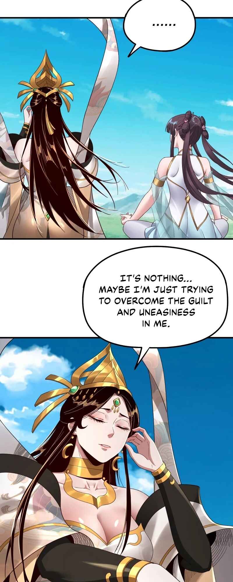 I Am the Fated Villain Chapter 46 - Page 4