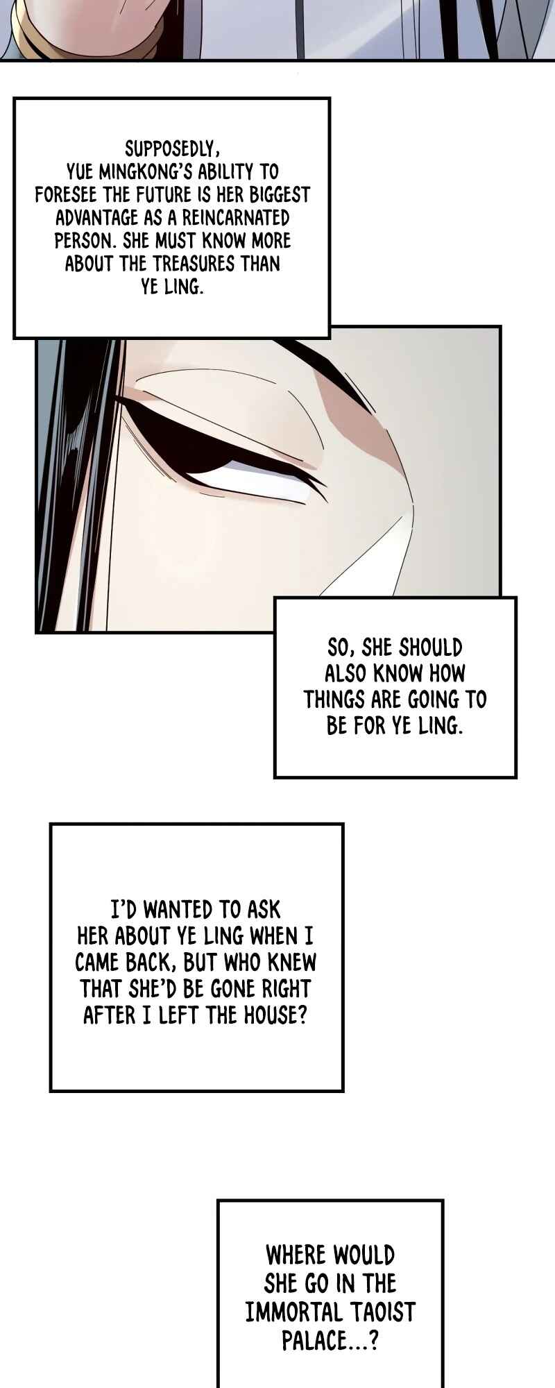 I Am the Fated Villain Chapter 46 - Page 8
