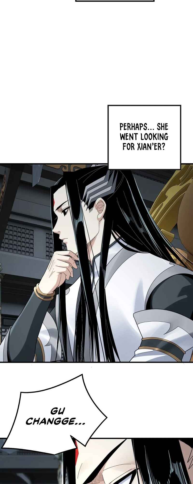 I Am the Fated Villain Chapter 46 - Page 9