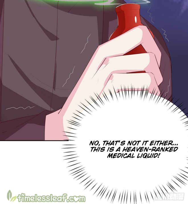 Supreme Ocular Master: The Peerless Heiress Chapter 25 - Page 10