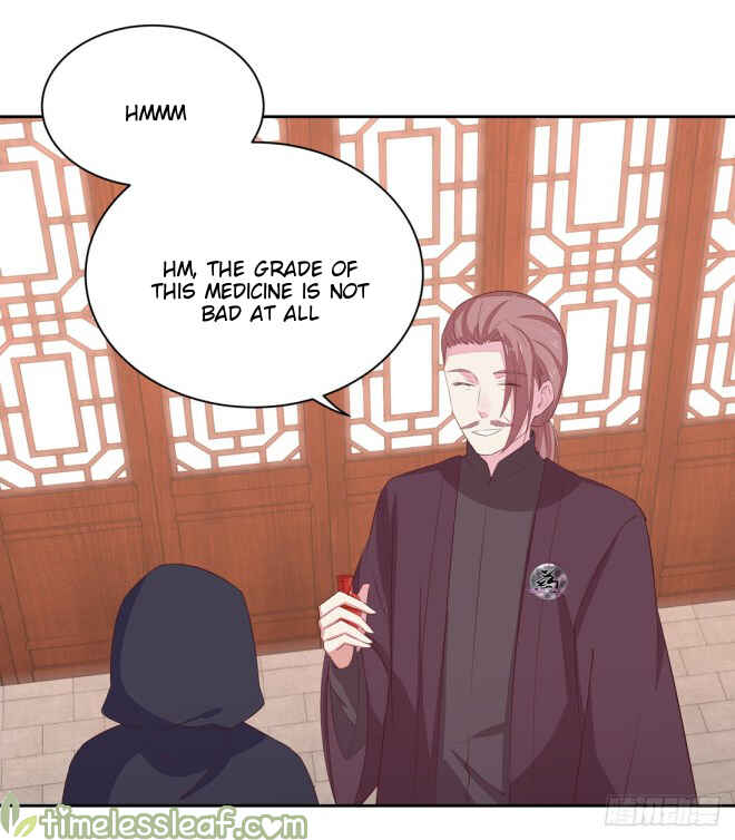 Supreme Ocular Master: The Peerless Heiress Chapter 25 - Page 14