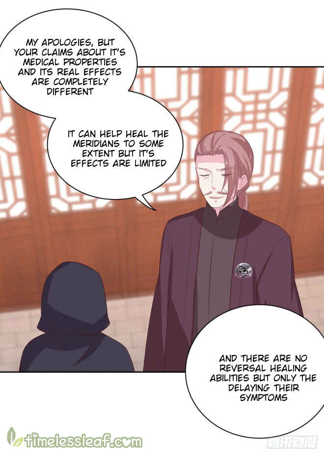 Supreme Ocular Master: The Peerless Heiress Chapter 25 - Page 28