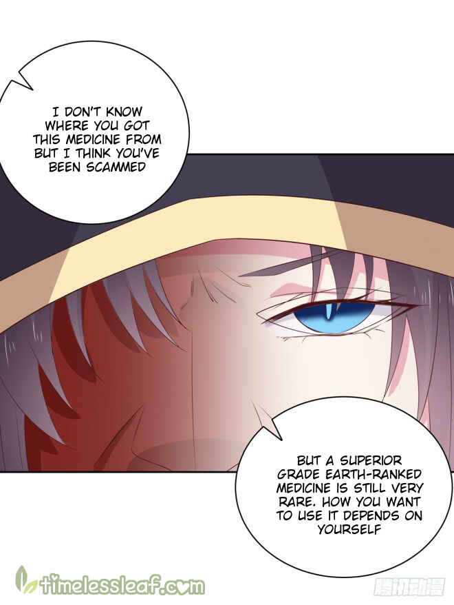 Supreme Ocular Master: The Peerless Heiress Chapter 25 - Page 29