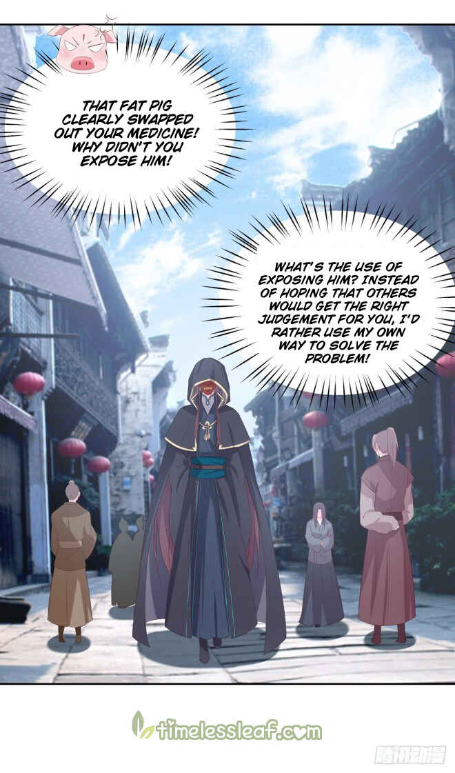 Supreme Ocular Master: The Peerless Heiress Chapter 25 - Page 35