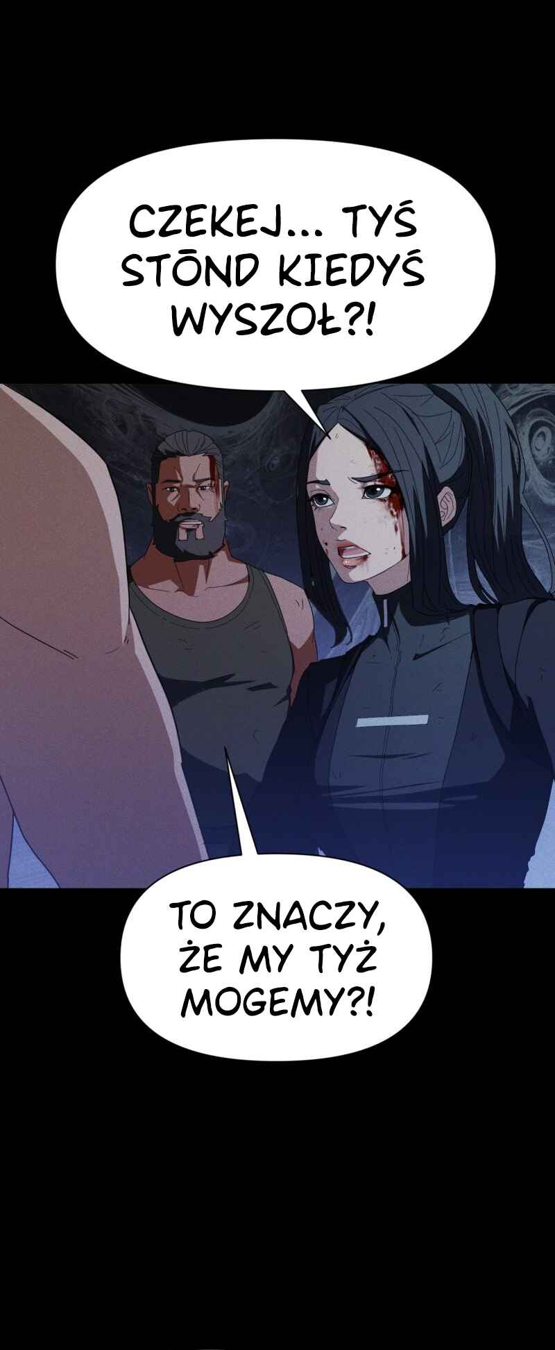 Void Man Chapter 4 - Page 59