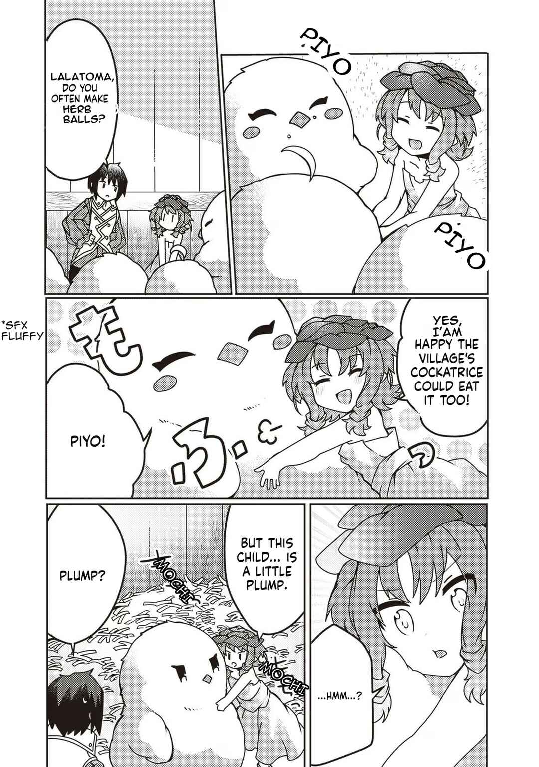 Shokubutsu Mahou Cheat de Nonbiri Ryoushu Seikatsu Hajimemasu: Zense no Chishiki o Kushi Shite Nougyou Shitara, Gyakuten Jinsei Hajimatta Ken Chapter 26 - Page 13