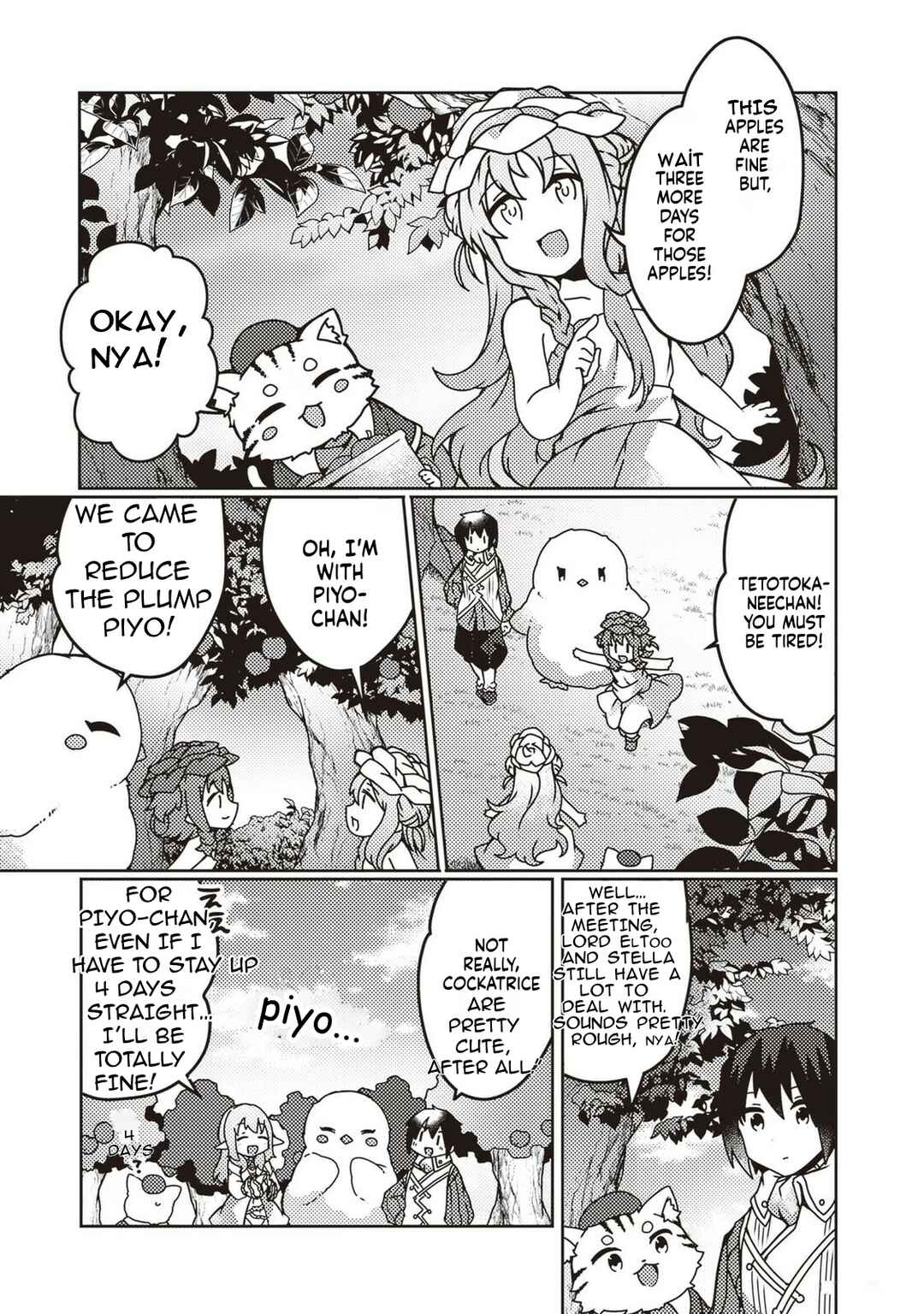 Shokubutsu Mahou Cheat de Nonbiri Ryoushu Seikatsu Hajimemasu: Zense no Chishiki o Kushi Shite Nougyou Shitara, Gyakuten Jinsei Hajimatta Ken Chapter 26 - Page 15