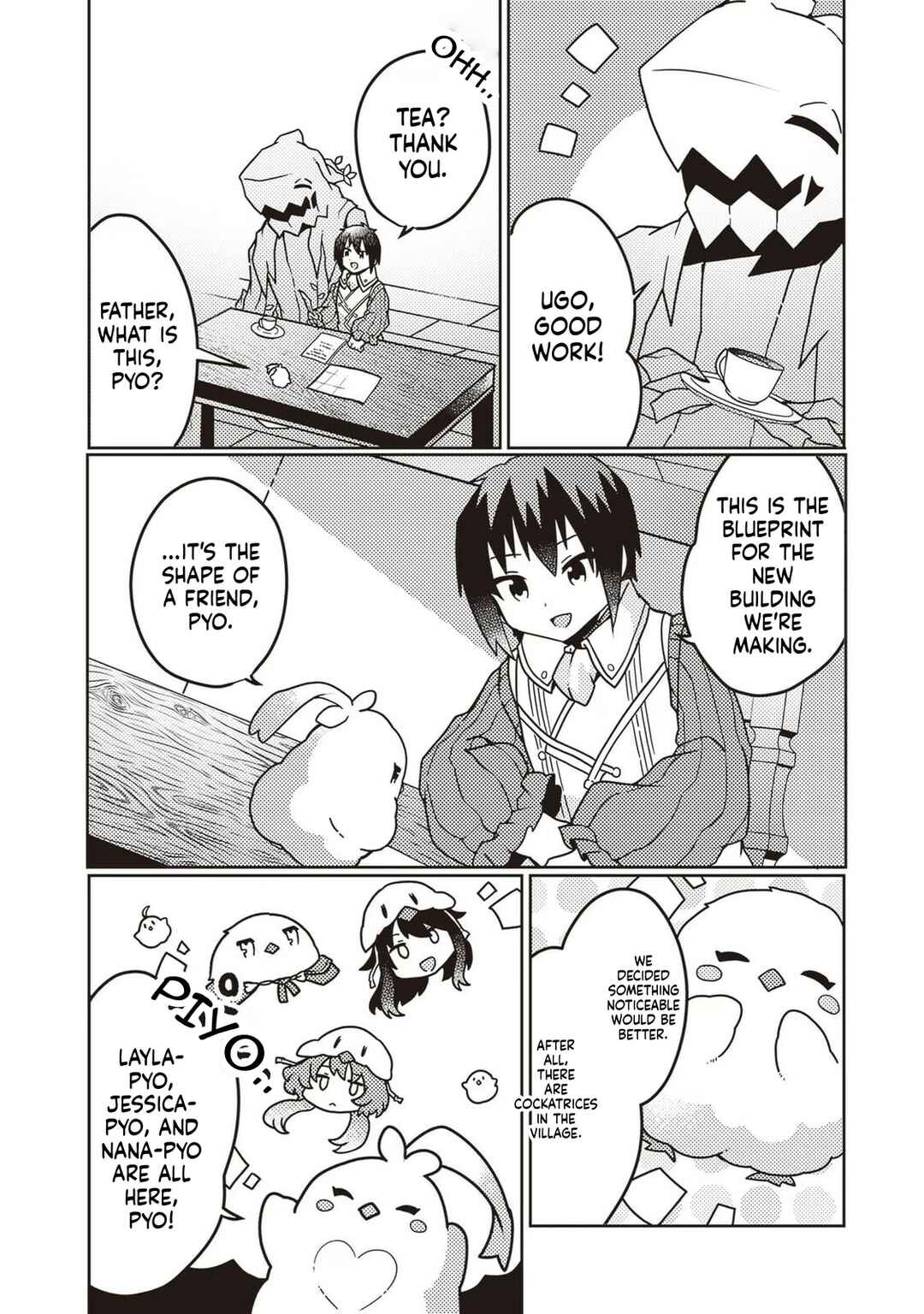 Shokubutsu Mahou Cheat de Nonbiri Ryoushu Seikatsu Hajimemasu: Zense no Chishiki o Kushi Shite Nougyou Shitara, Gyakuten Jinsei Hajimatta Ken Chapter 26 - Page 20