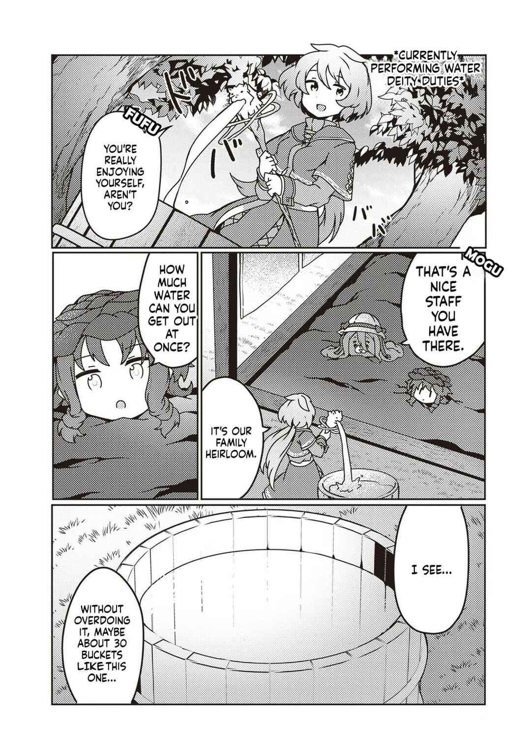 Shokubutsu Mahou Cheat de Nonbiri Ryoushu Seikatsu Hajimemasu: Zense no Chishiki o Kushi Shite Nougyou Shitara, Gyakuten Jinsei Hajimatta Ken Chapter 26 - Page 26