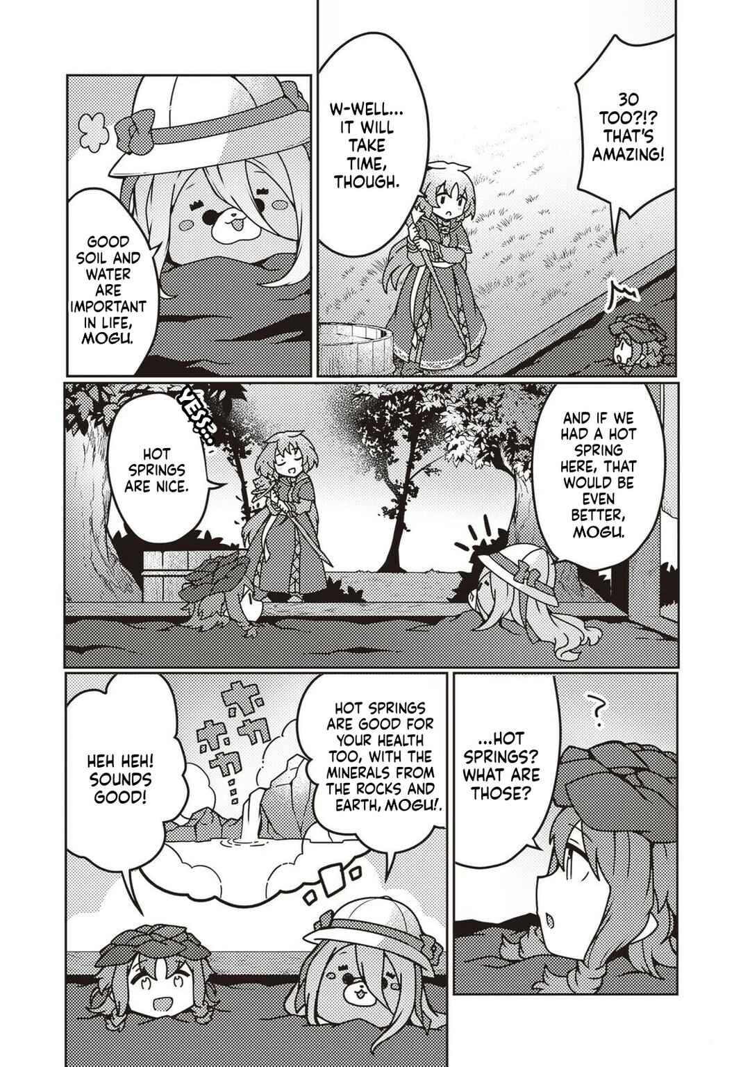 Shokubutsu Mahou Cheat de Nonbiri Ryoushu Seikatsu Hajimemasu: Zense no Chishiki o Kushi Shite Nougyou Shitara, Gyakuten Jinsei Hajimatta Ken Chapter 26 - Page 27