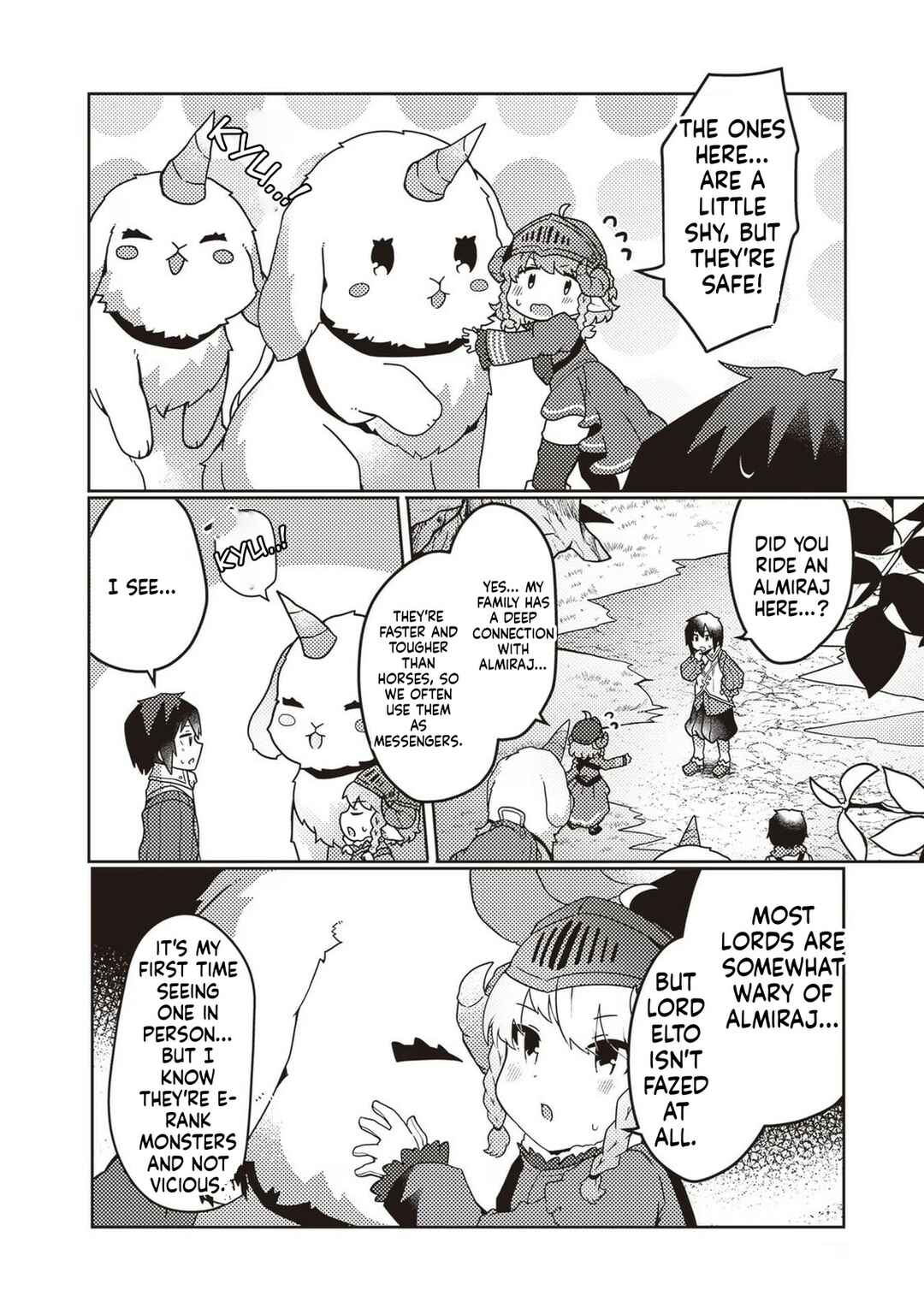 Shokubutsu Mahou Cheat de Nonbiri Ryoushu Seikatsu Hajimemasu: Zense no Chishiki o Kushi Shite Nougyou Shitara, Gyakuten Jinsei Hajimatta Ken Chapter 26 - Page 34