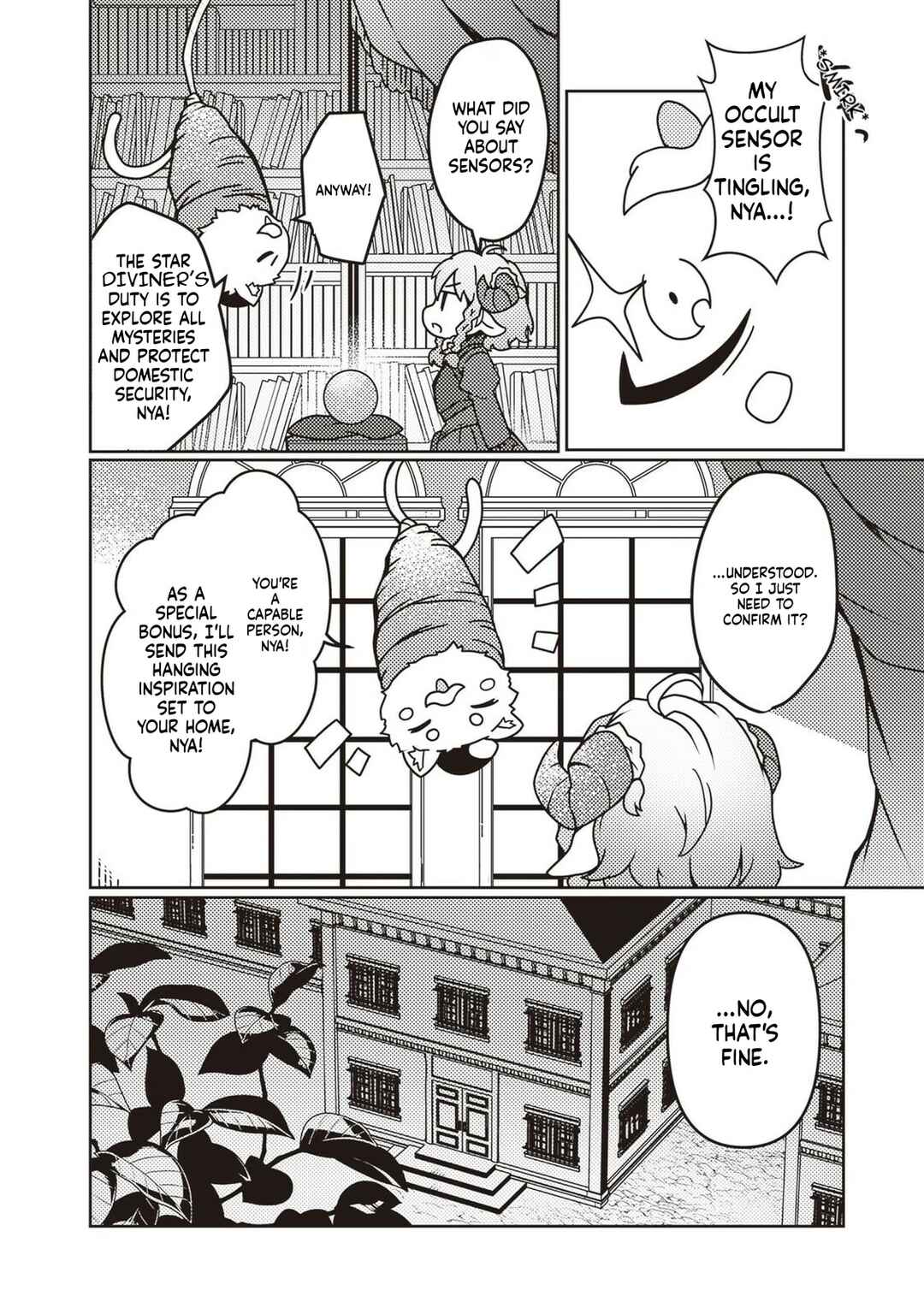 Shokubutsu Mahou Cheat de Nonbiri Ryoushu Seikatsu Hajimemasu: Zense no Chishiki o Kushi Shite Nougyou Shitara, Gyakuten Jinsei Hajimatta Ken Chapter 26 - Page 8