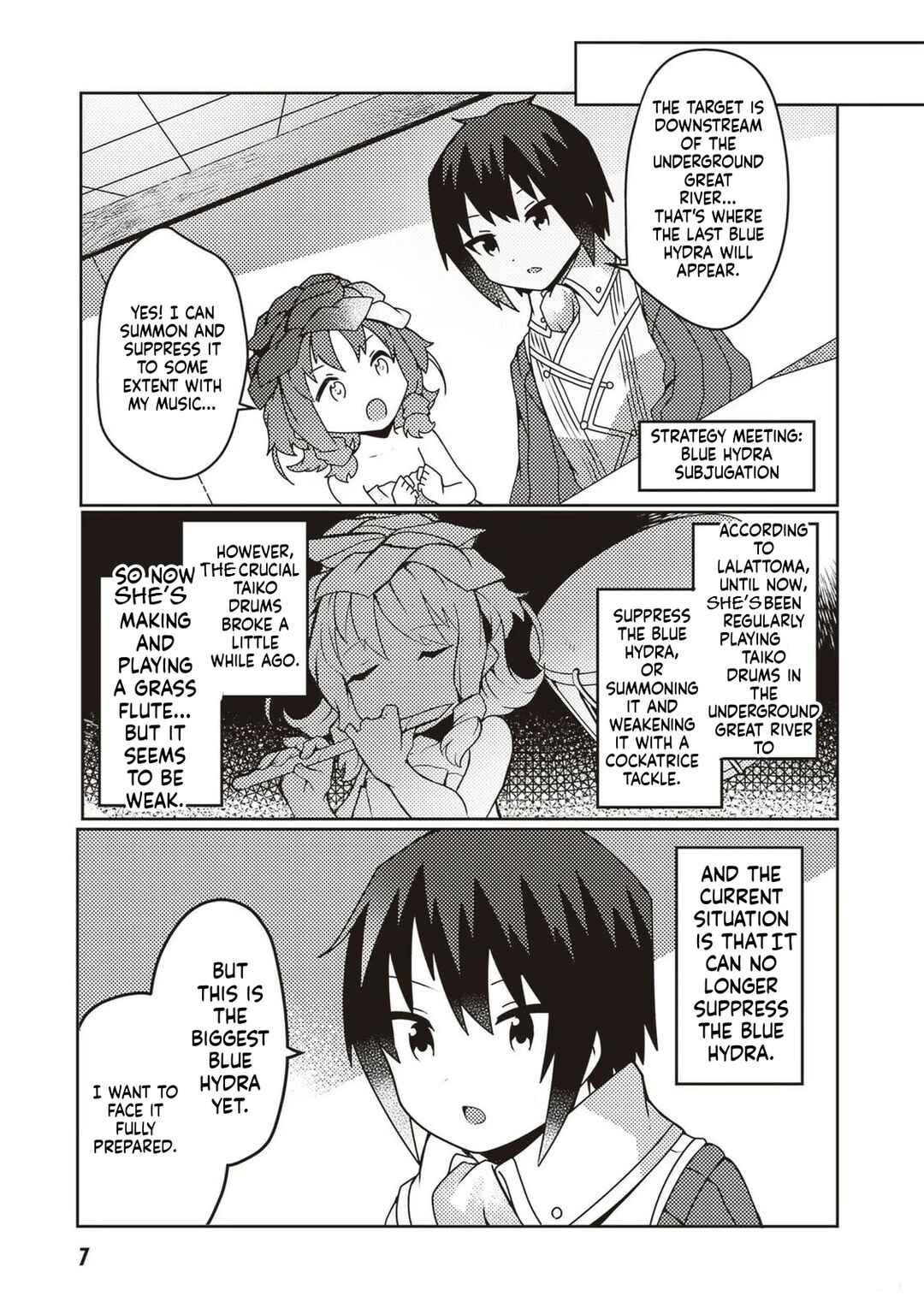 Shokubutsu Mahou Cheat de Nonbiri Ryoushu Seikatsu Hajimemasu: Zense no Chishiki o Kushi Shite Nougyou Shitara, Gyakuten Jinsei Hajimatta Ken Chapter 26 - Page 9