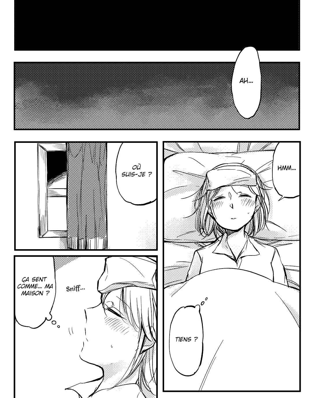 Beauty and the Beast Girl Chapter 30 - Page 1