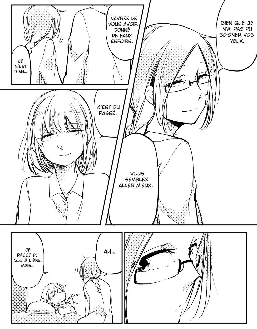 Beauty and the Beast Girl Chapter 30 - Page 10