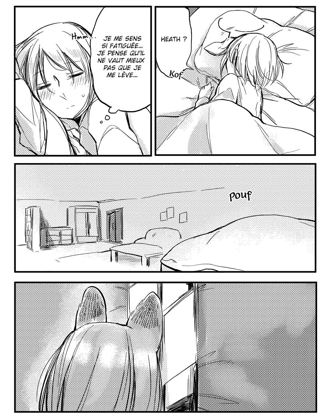 Beauty and the Beast Girl Chapter 30 - Page 2