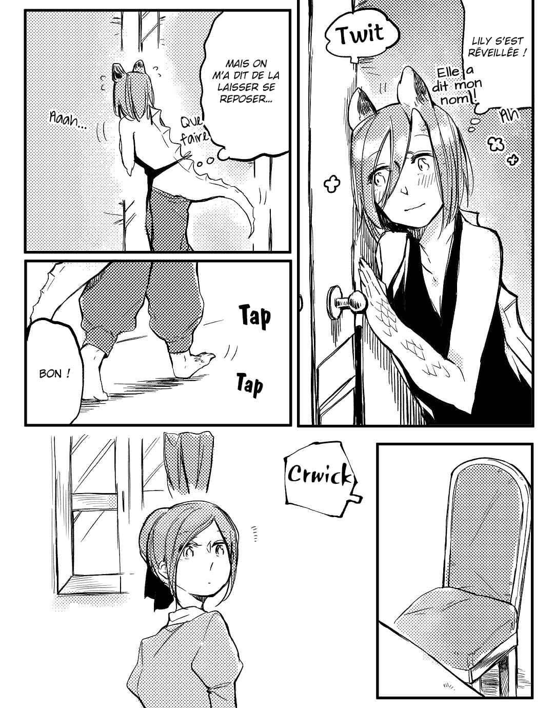 Beauty and the Beast Girl Chapter 30 - Page 3