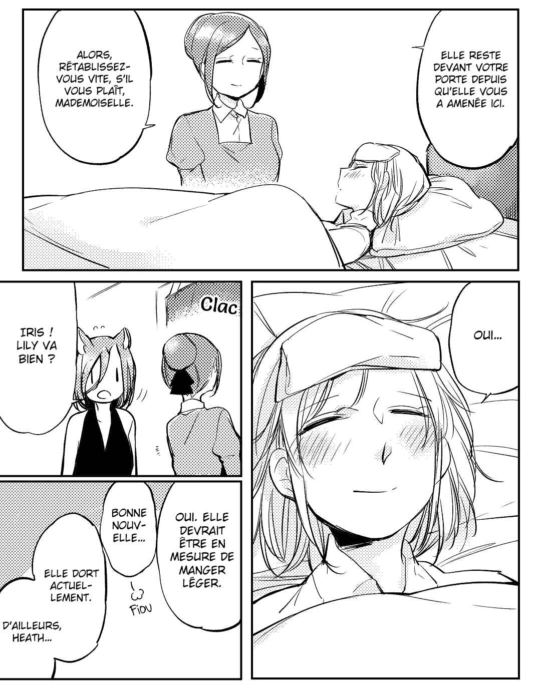 Beauty and the Beast Girl Chapter 30 - Page 7
