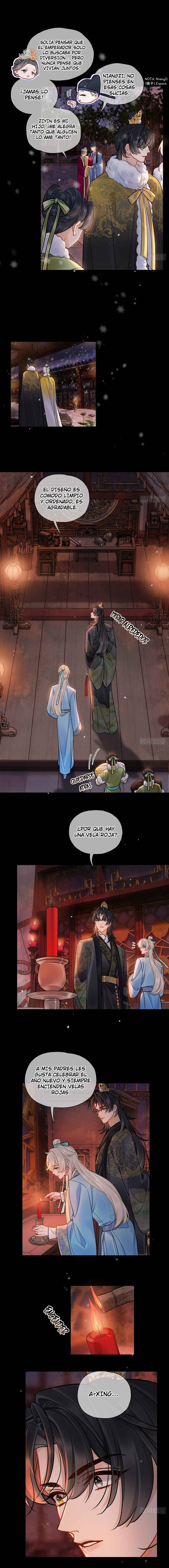 Jūxīn Bùjìng Chapter 41 - Page 3