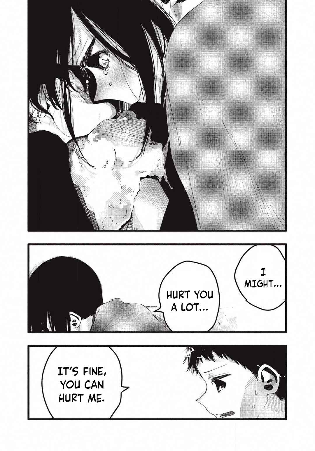 Pure 0.01 mm Chapter 56 - Page 10