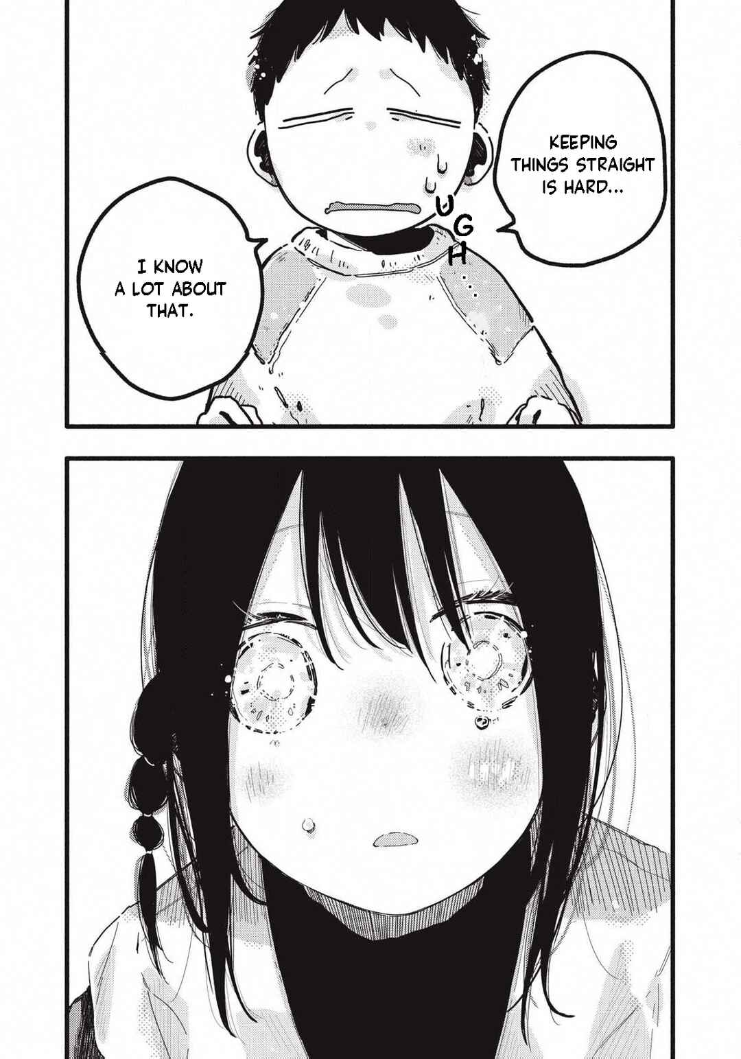 Pure 0.01 mm Chapter 56 - Page 12