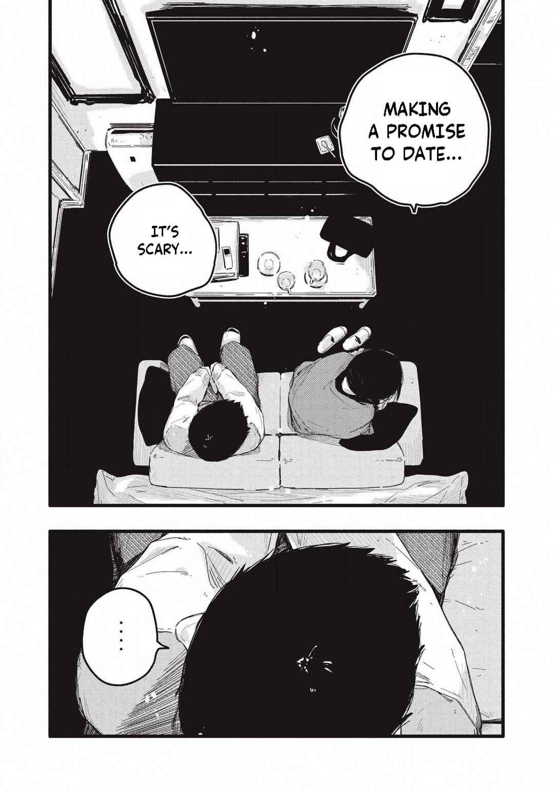 Pure 0.01 mm Chapter 56 - Page 6