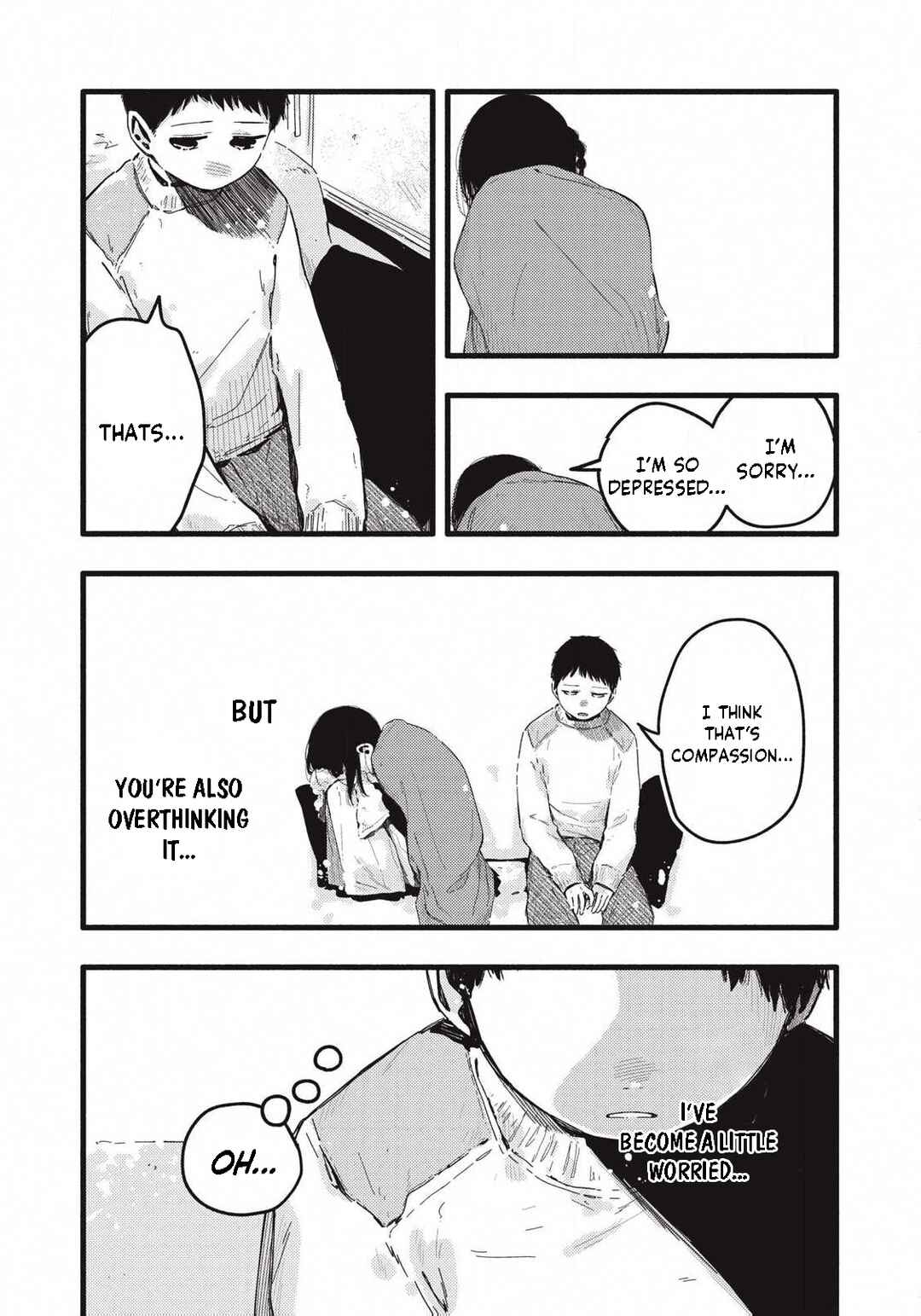 Pure 0.01 mm Chapter 56 - Page 7