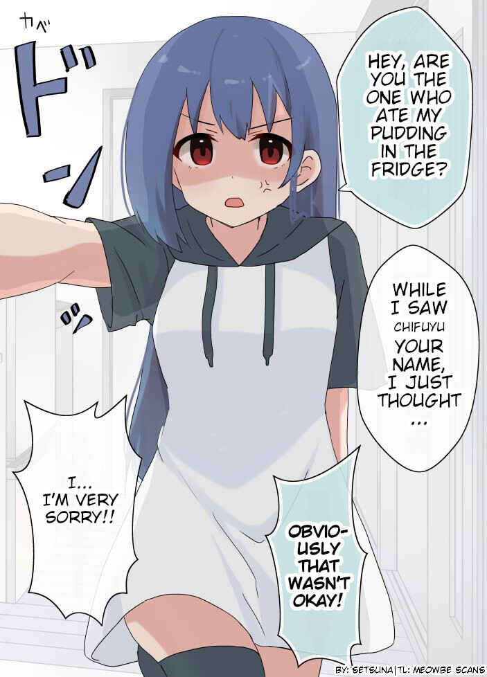 TS Shita Yuujin ga Guigui Kuru Kudan Chapter 24 - Page 1