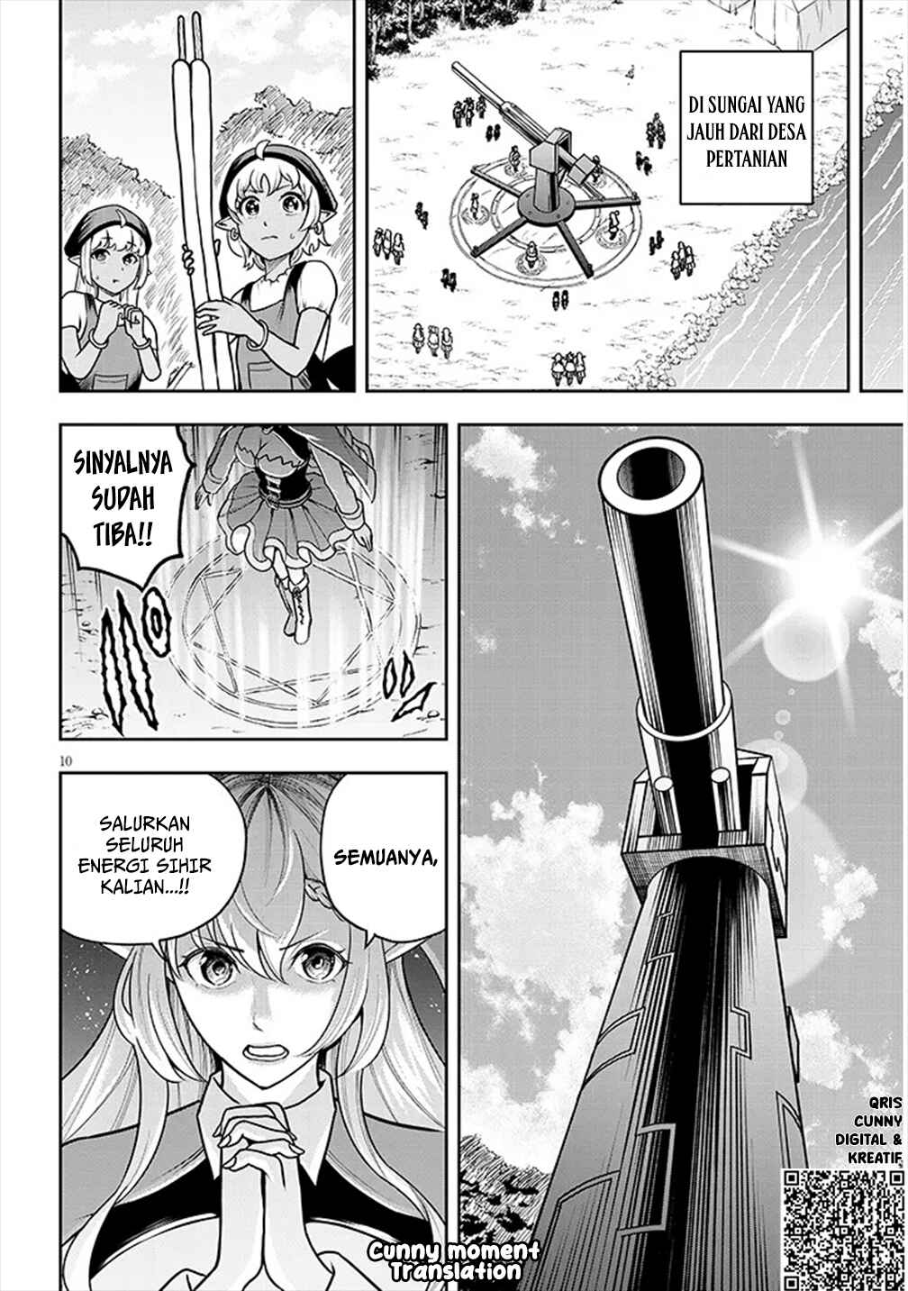 Eiyuu Onna Kishi ni Yuunou to Bareta Ore no Bijin Harem Kishidan - Gaikaku Hikume no Kijutsu Kishidan Chapter 4 - Page 12