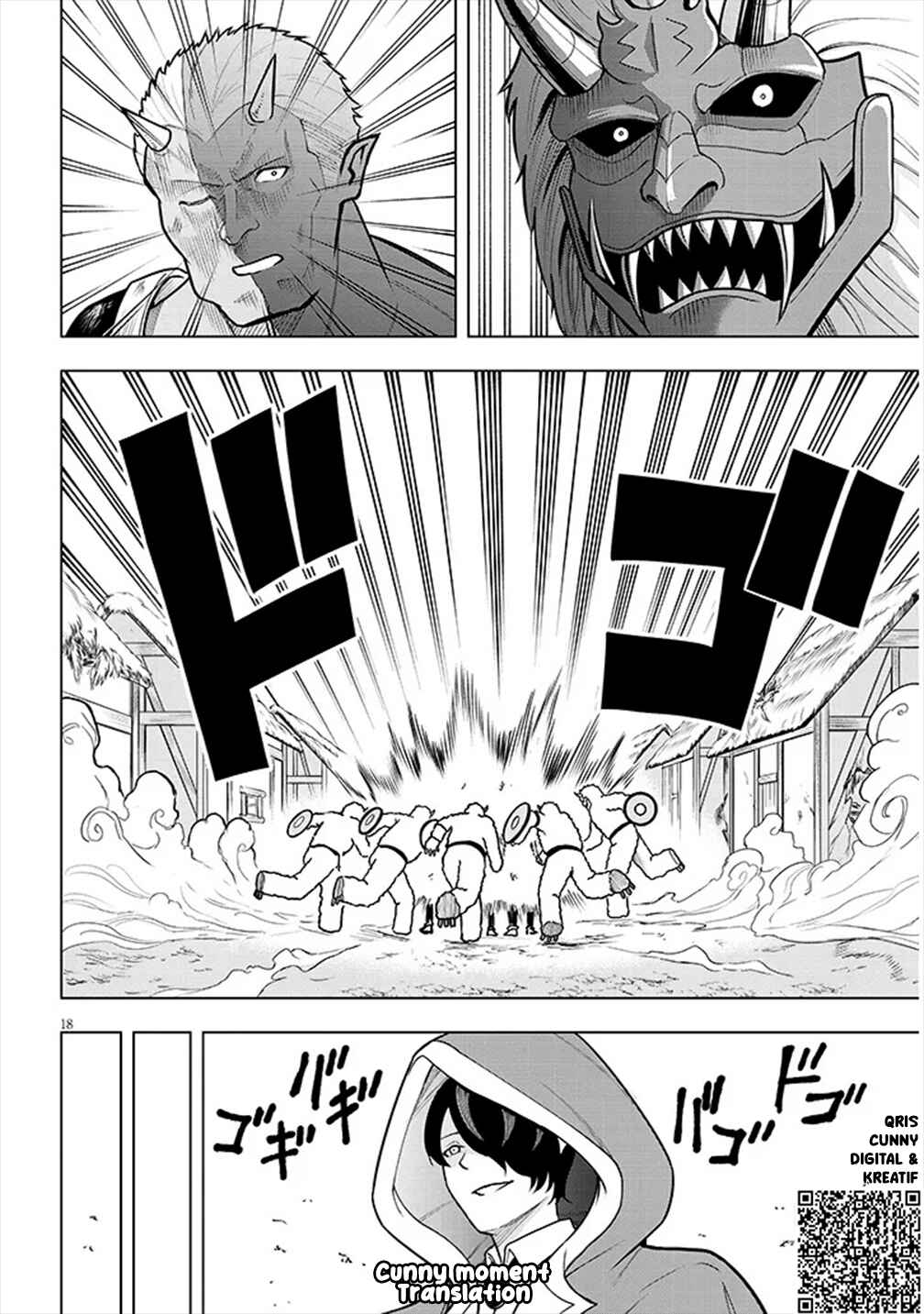 Eiyuu Onna Kishi ni Yuunou to Bareta Ore no Bijin Harem Kishidan - Gaikaku Hikume no Kijutsu Kishidan Chapter 4 - Page 19
