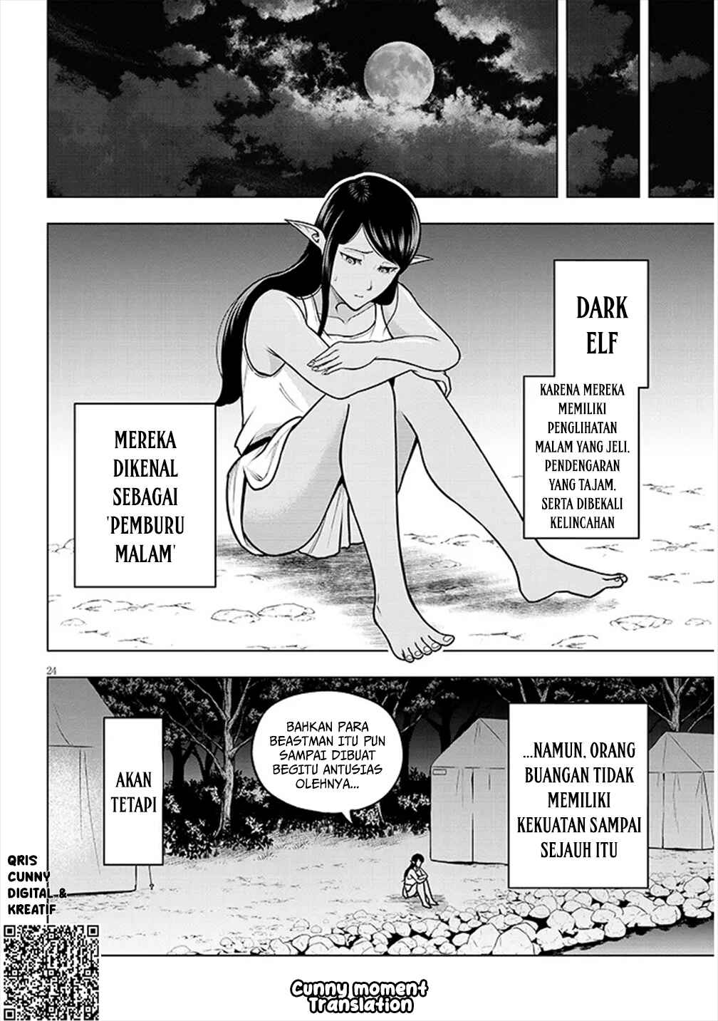 Eiyuu Onna Kishi ni Yuunou to Bareta Ore no Bijin Harem Kishidan - Gaikaku Hikume no Kijutsu Kishidan Chapter 4 - Page 25