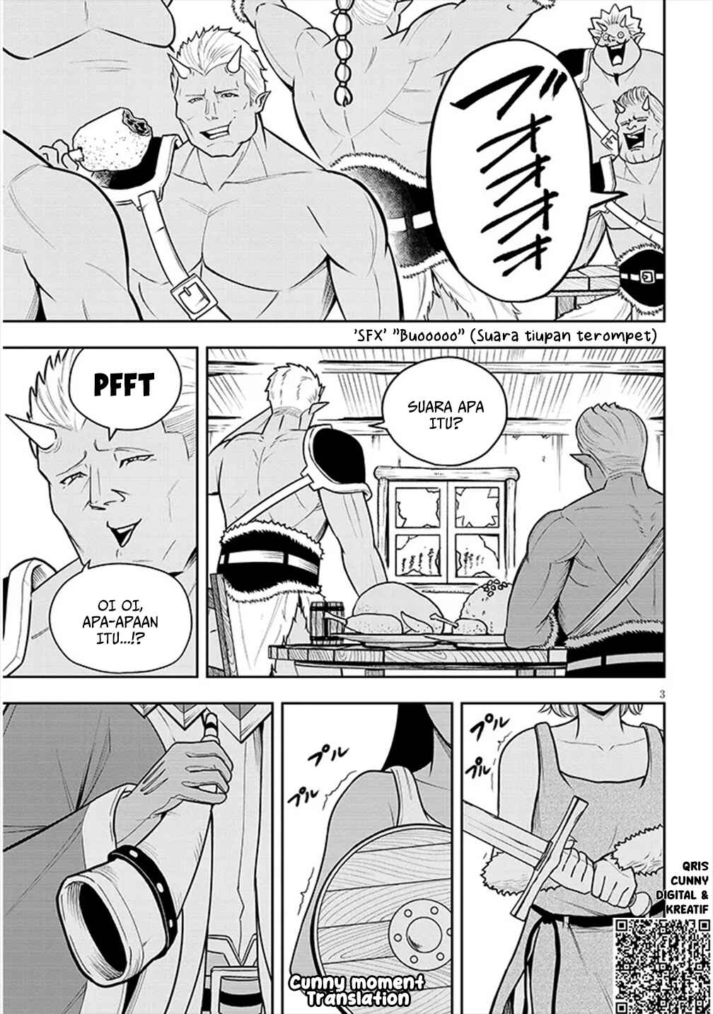 Eiyuu Onna Kishi ni Yuunou to Bareta Ore no Bijin Harem Kishidan - Gaikaku Hikume no Kijutsu Kishidan Chapter 4 - Page 5