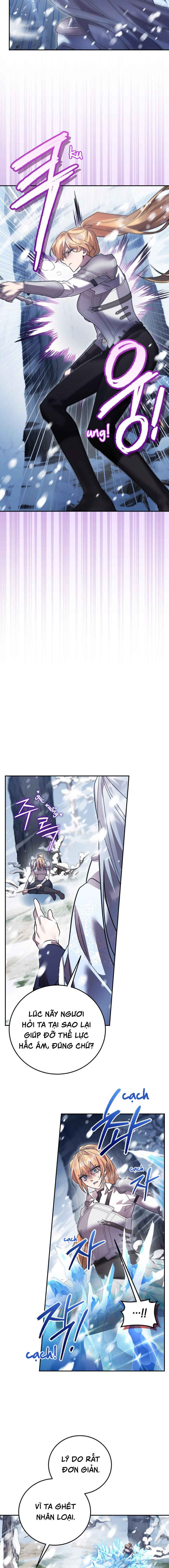 Hero x Demon King x Villain Chapter 110 - Page 16