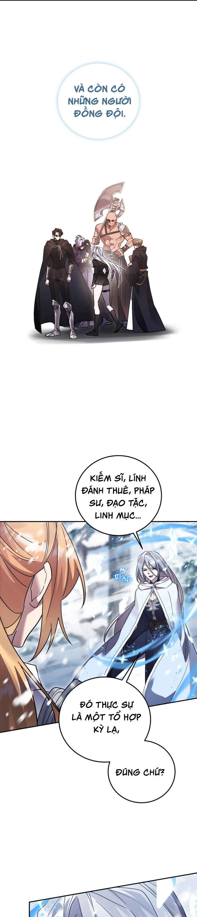 Hero x Demon King x Villain Chapter 110 - Page 18
