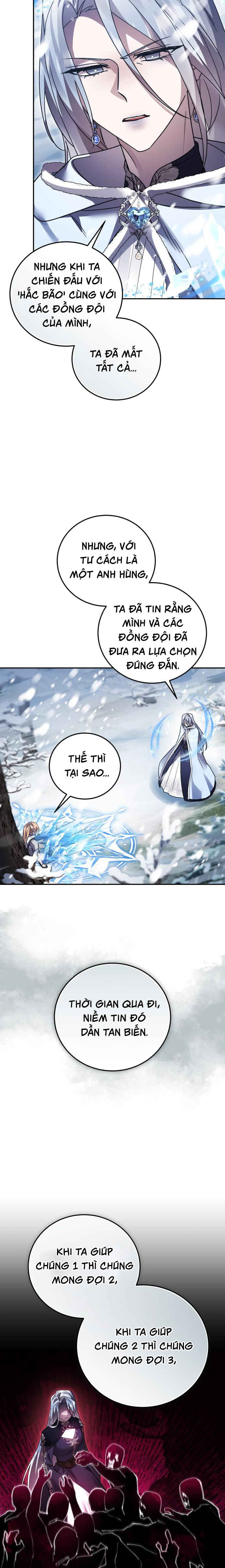 Hero x Demon King x Villain Chapter 110 - Page 19
