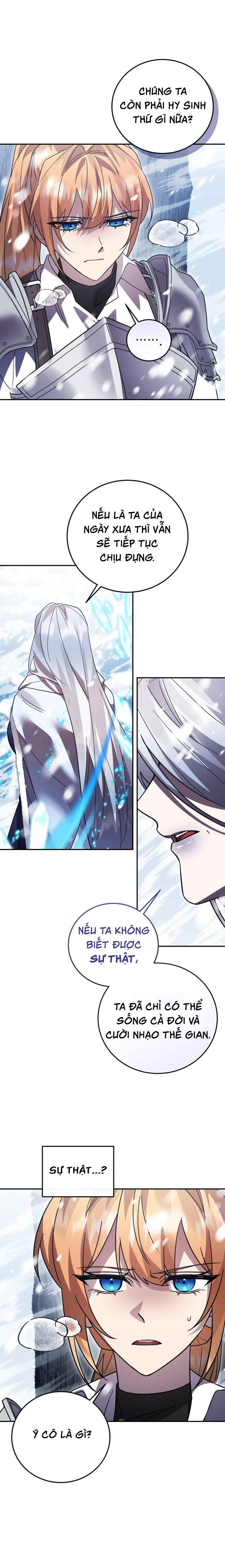 Hero x Demon King x Villain Chapter 110 - Page 21