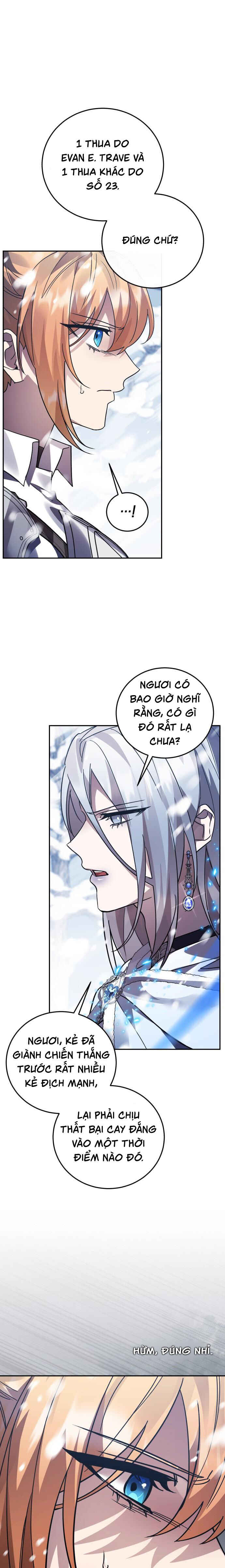 Hero x Demon King x Villain Chapter 110 - Page 23