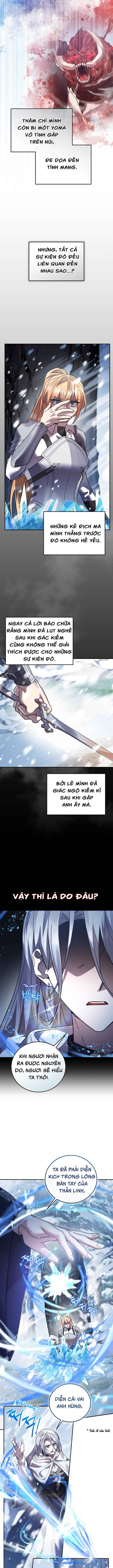 Hero x Demon King x Villain Chapter 110 - Page 25
