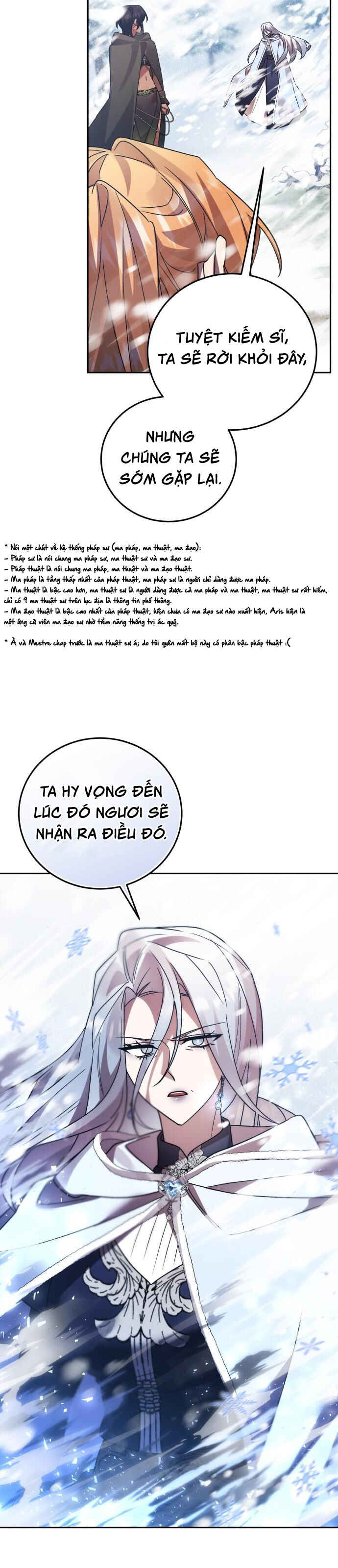 Hero x Demon King x Villain Chapter 110 - Page 31
